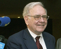 Warren Buffet
